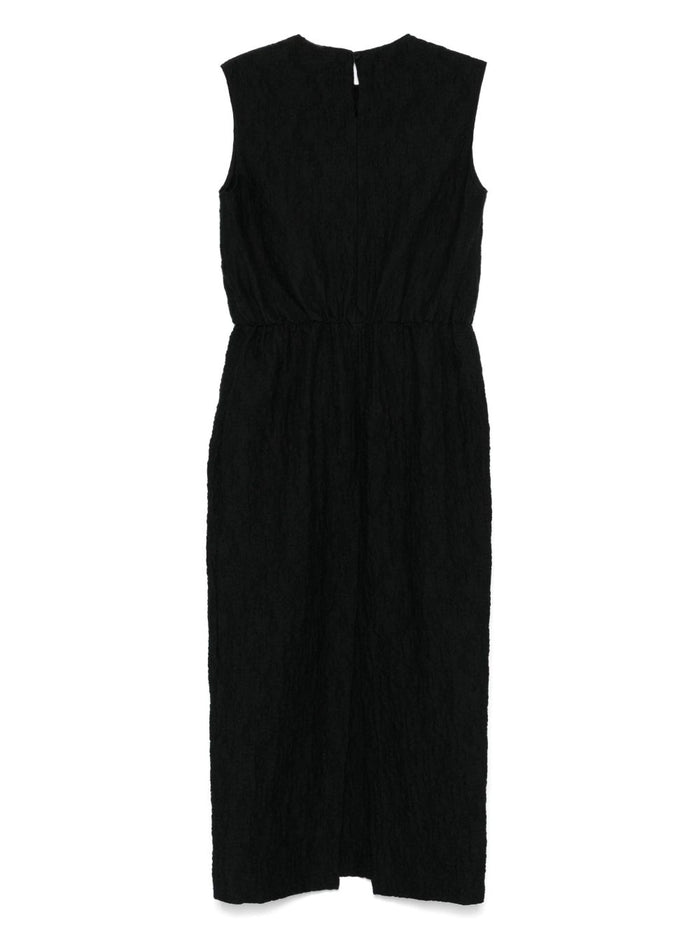 Harris Wharf London Dresses Black Cotton