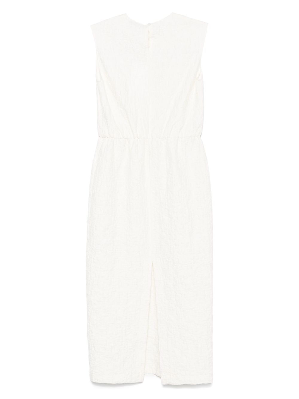 Harris Wharf London Dresses White Cotton