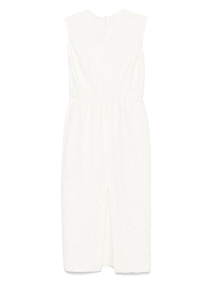 Harris Wharf London Dresses White Cotton