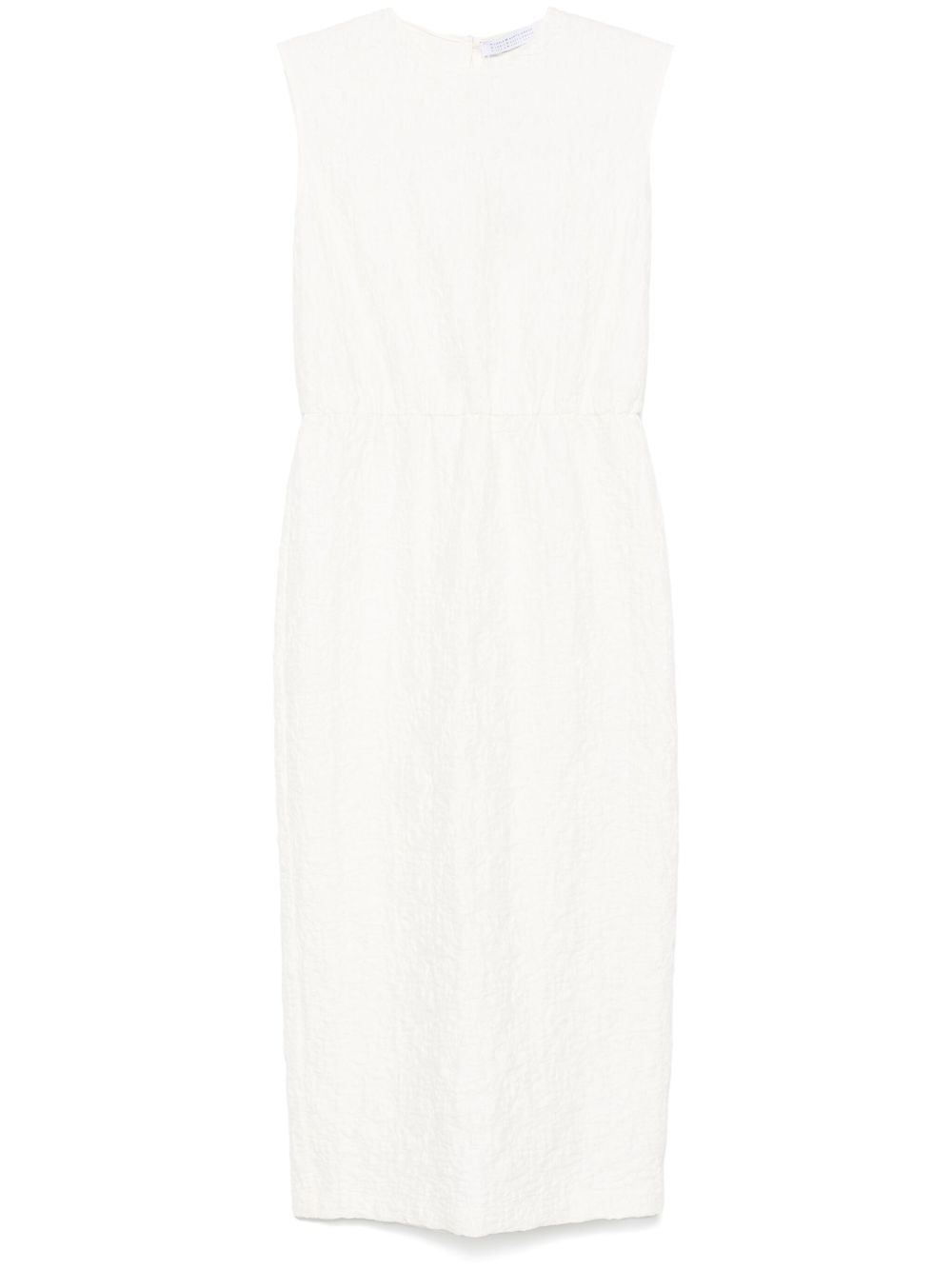 Harris Wharf London Dresses White Cotton