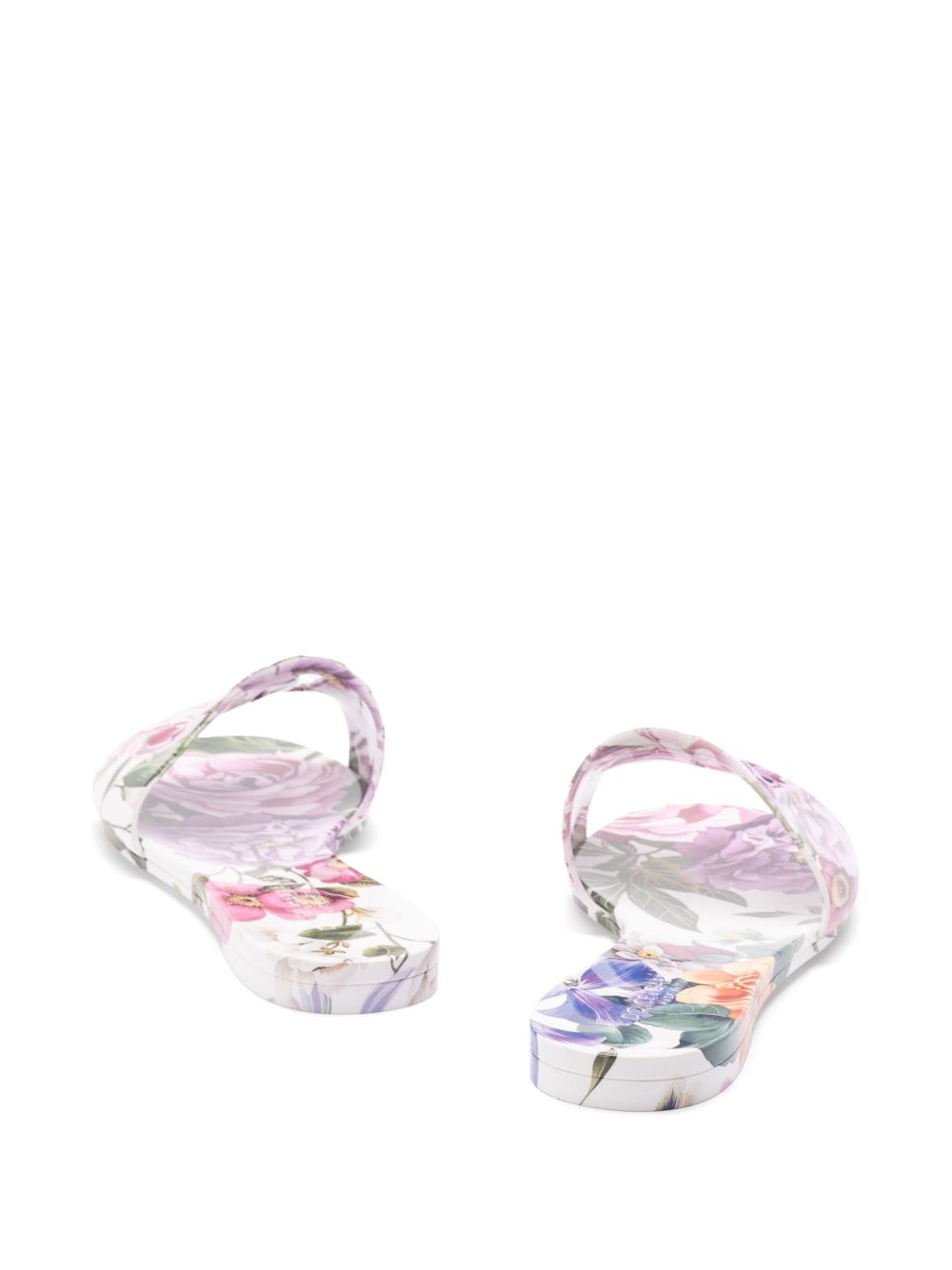 Dolce & Gabbana Sandals White Other Fibres