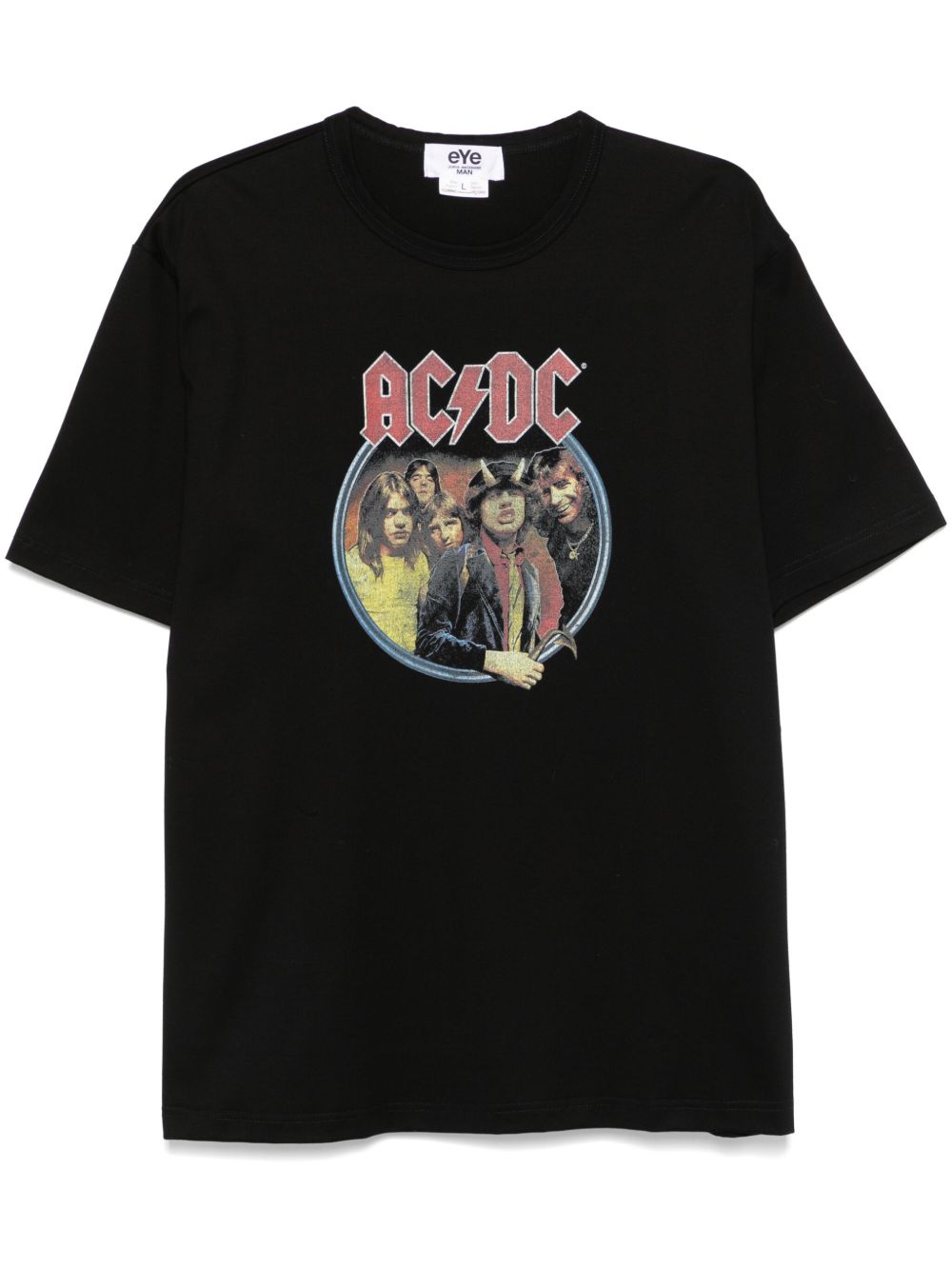 Junya Watanabe T-Shirts And Polos Black Cotton