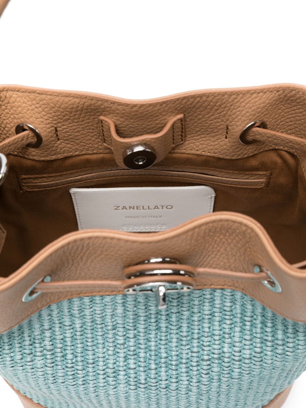 Zanellato Bags Green Hay