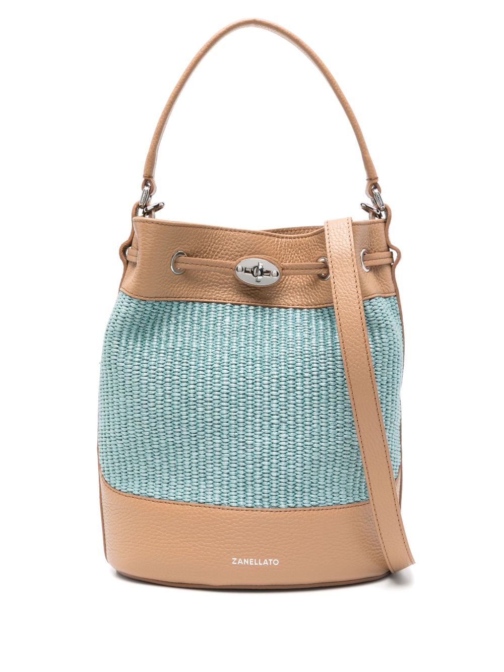 Zanellato Bags Green Hay