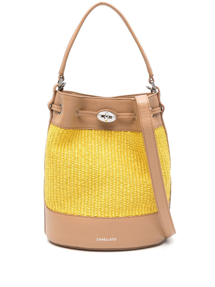 Zanellato Bags Yellow Hay