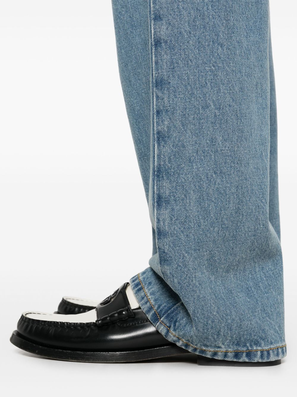 Gucci Jeans Blue Cotton