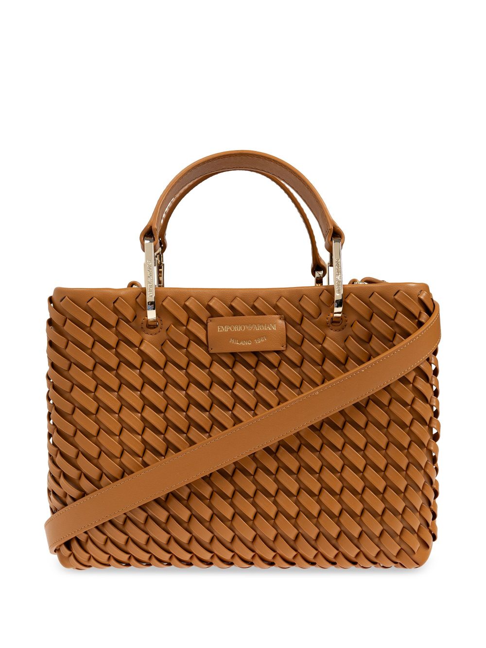 Emporio Armani Bags Caramello