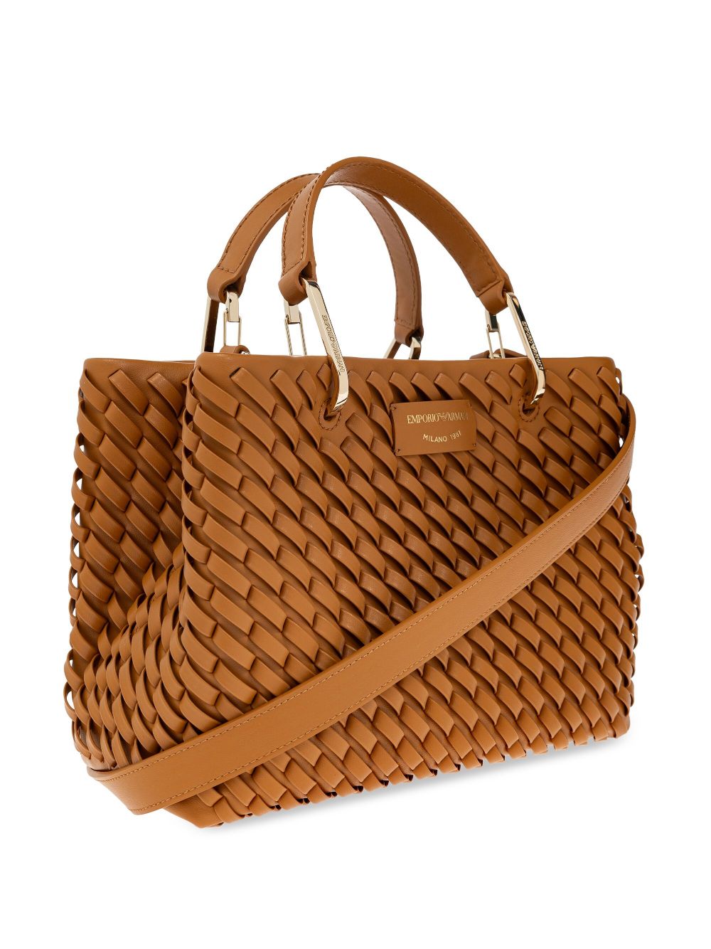 Emporio Armani Bags Caramello