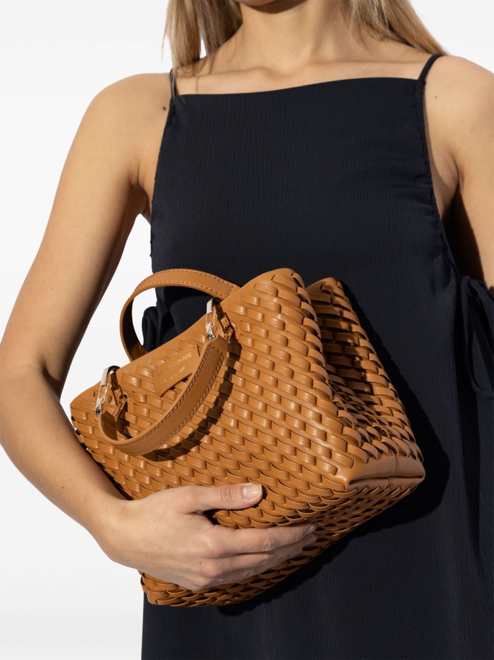 Emporio Armani Bags Caramello