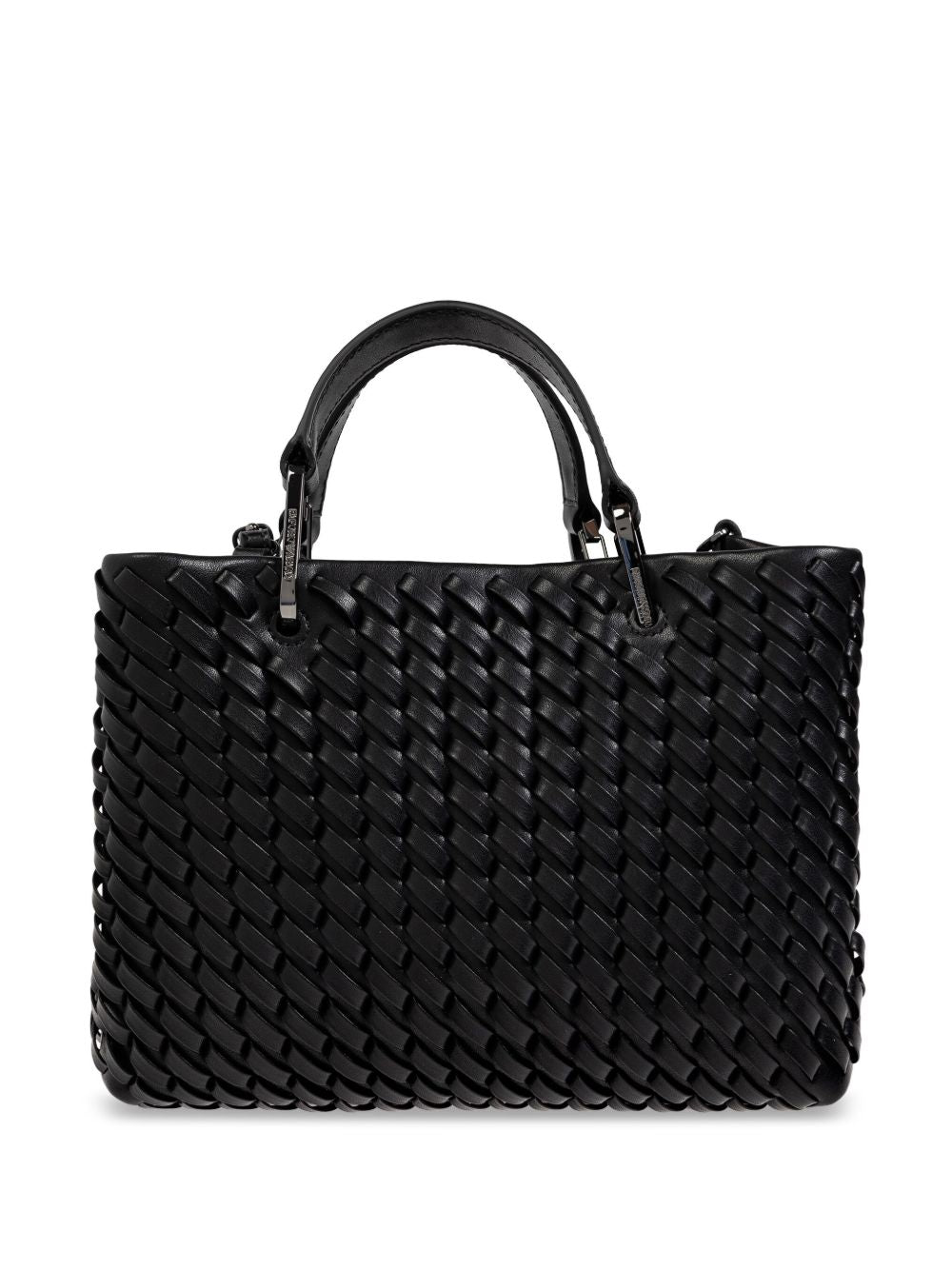 Emporio Armani Bags Nero Outer: Bovine Leather