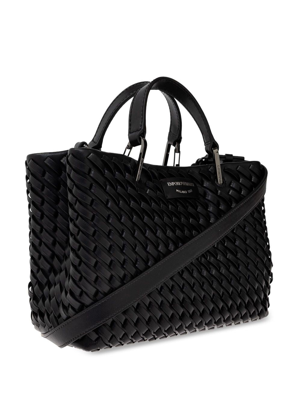 Emporio Armani Bags Nero Outer: Bovine Leather