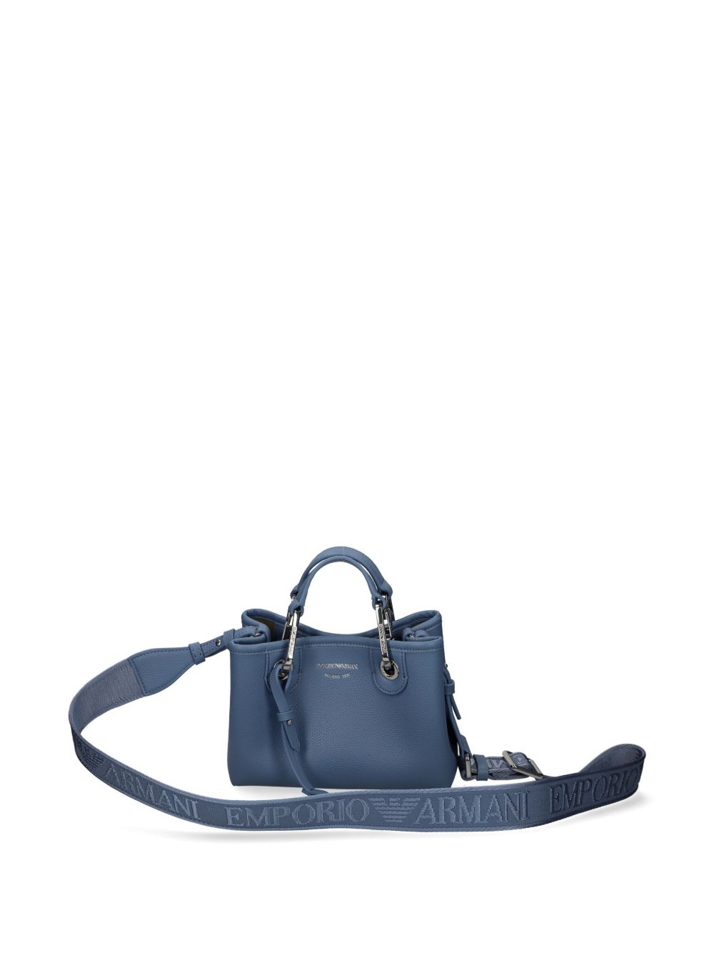 Emporio Armani Bags Grigio Scuro Lining: Pvc Outer: Polyester