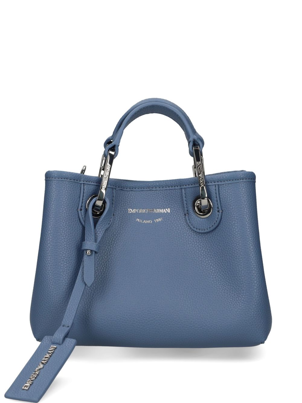 Emporio Armani Bags Grigio Scuro Lining: Pvc Outer: Polyester