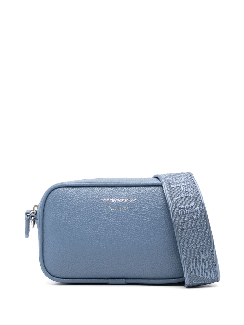 Emporio Armani Bags Grigio Scuro Outer: Polyester