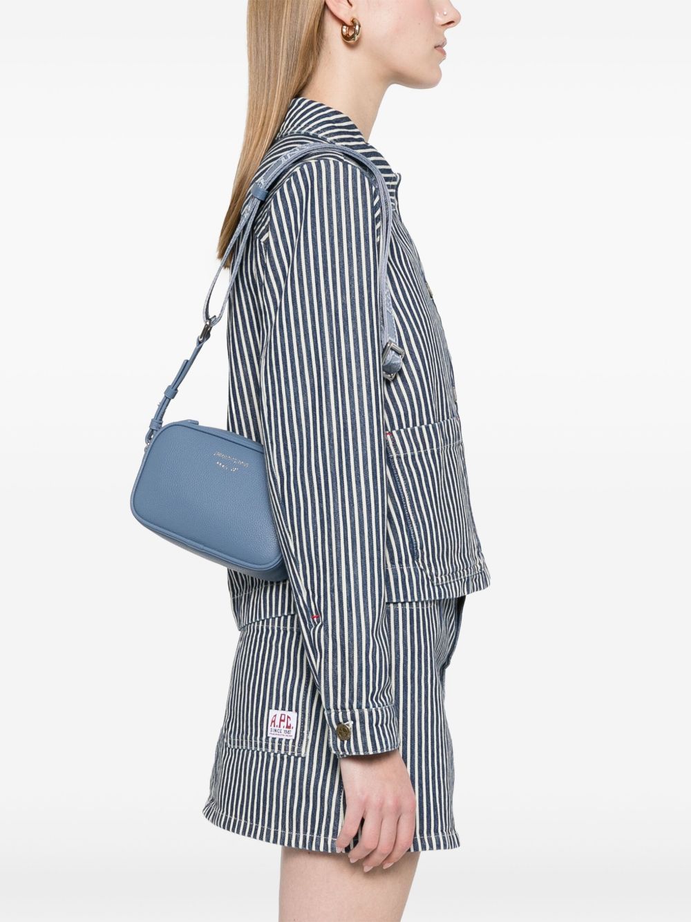 Emporio Armani Bags Grigio Scuro Outer: Polyester