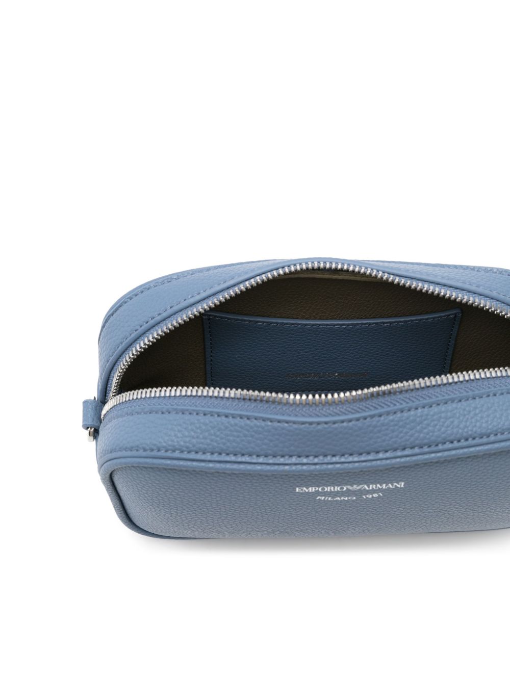 Emporio Armani Bags Grigio Scuro Outer: Polyester