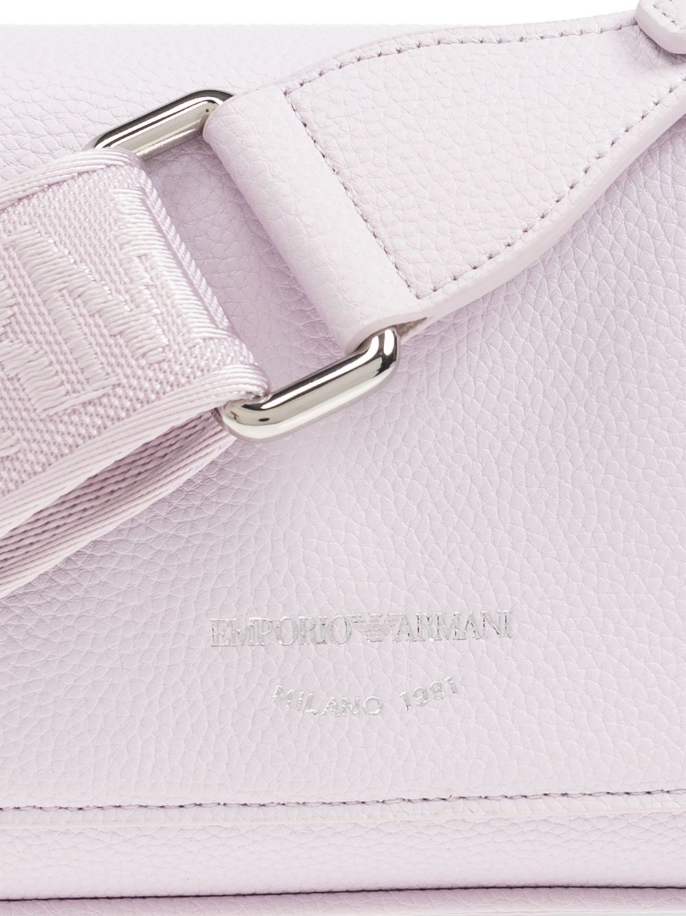 Emporio Armani Bags Rosa Outer: Polyurethane