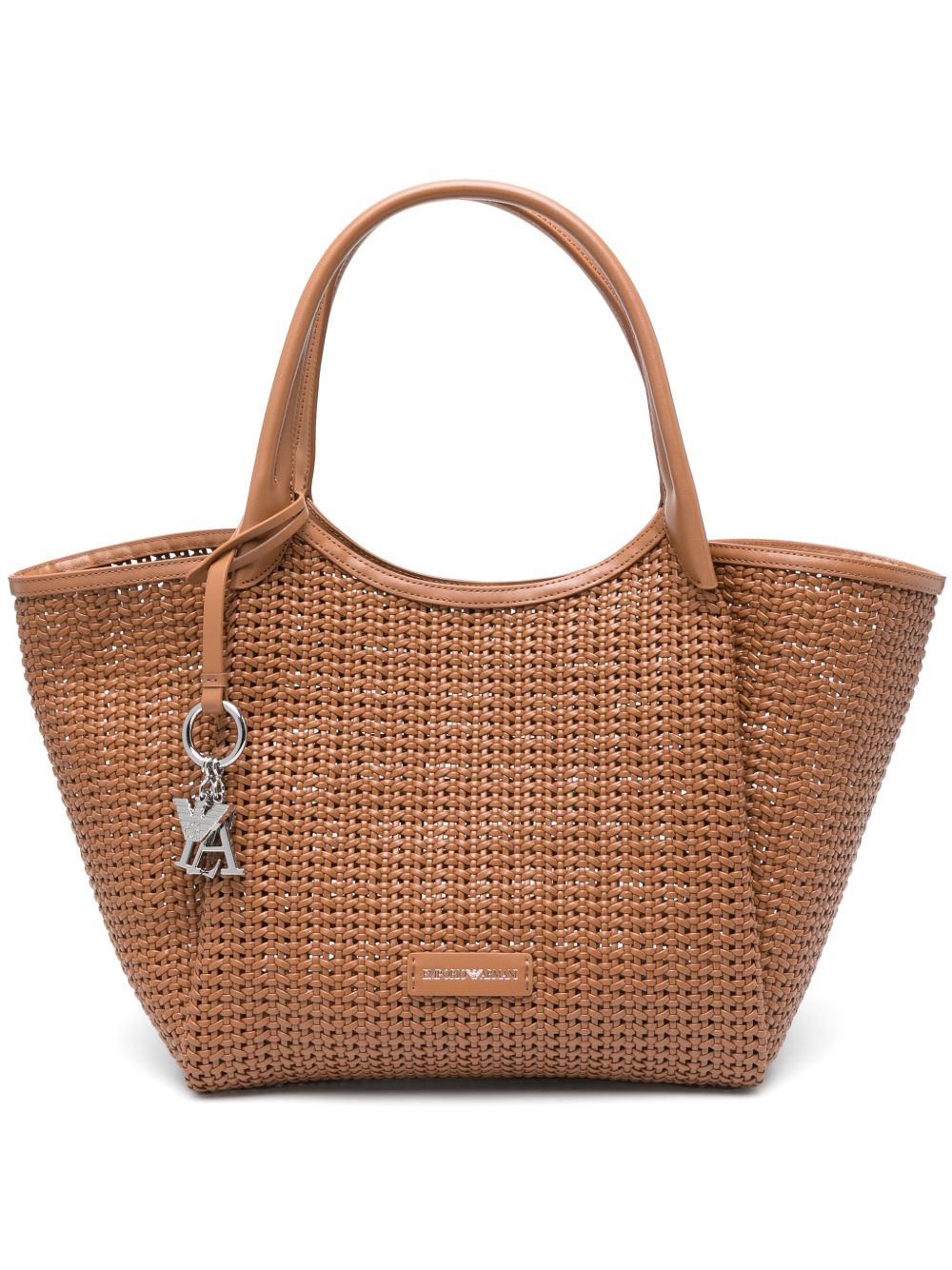 Emporio Armani Bags Caramello Outer: Polyurethane