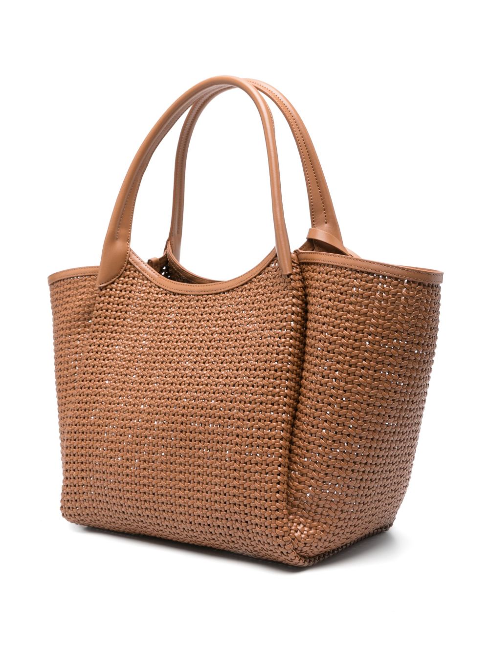 Emporio Armani Bags Caramello Outer: Polyurethane