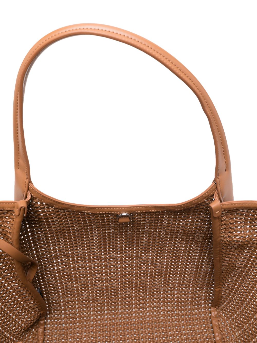 Emporio Armani Bags Caramello Outer: Polyurethane