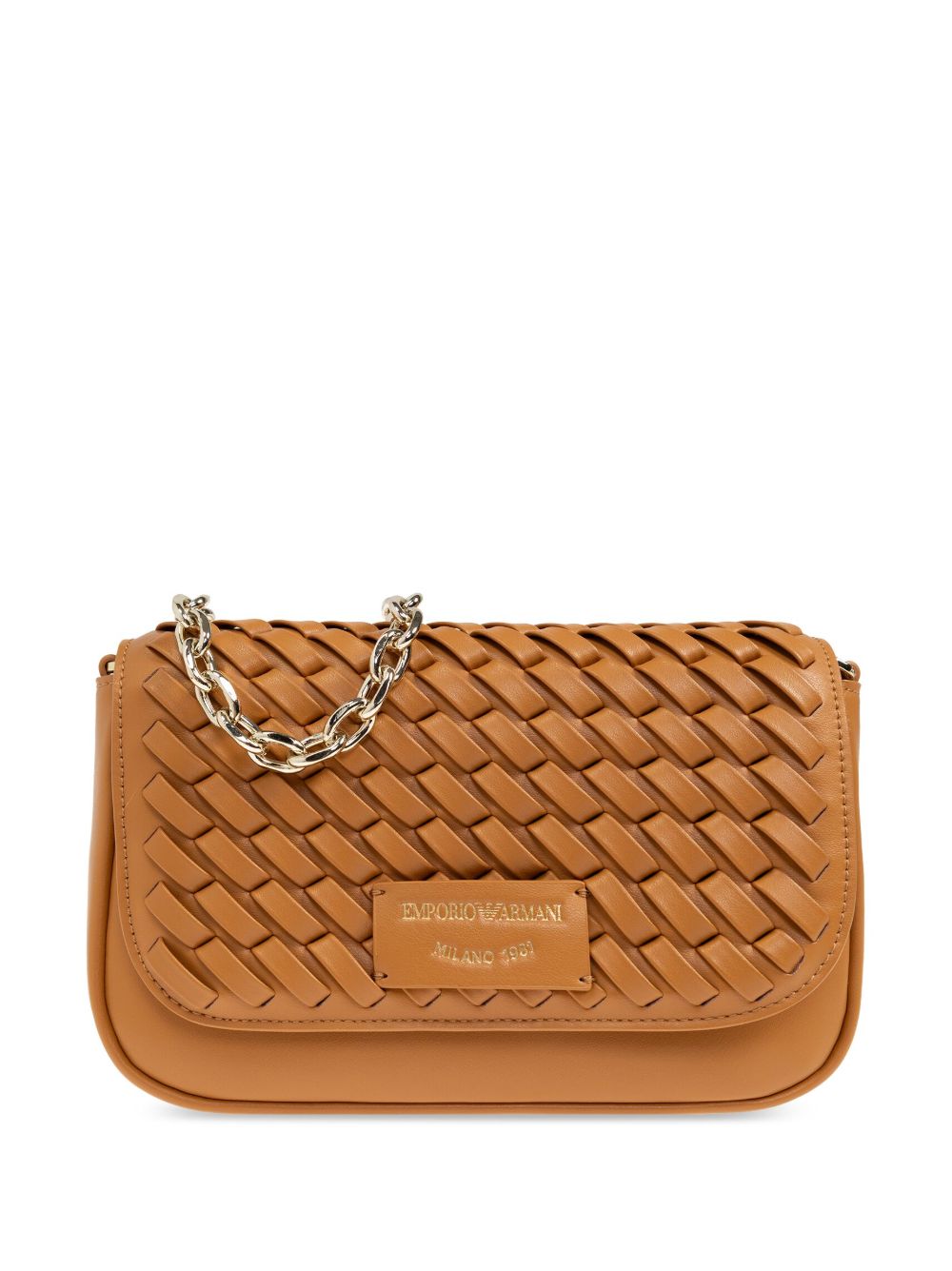 Emporio Armani Exclusive Bags Caramello