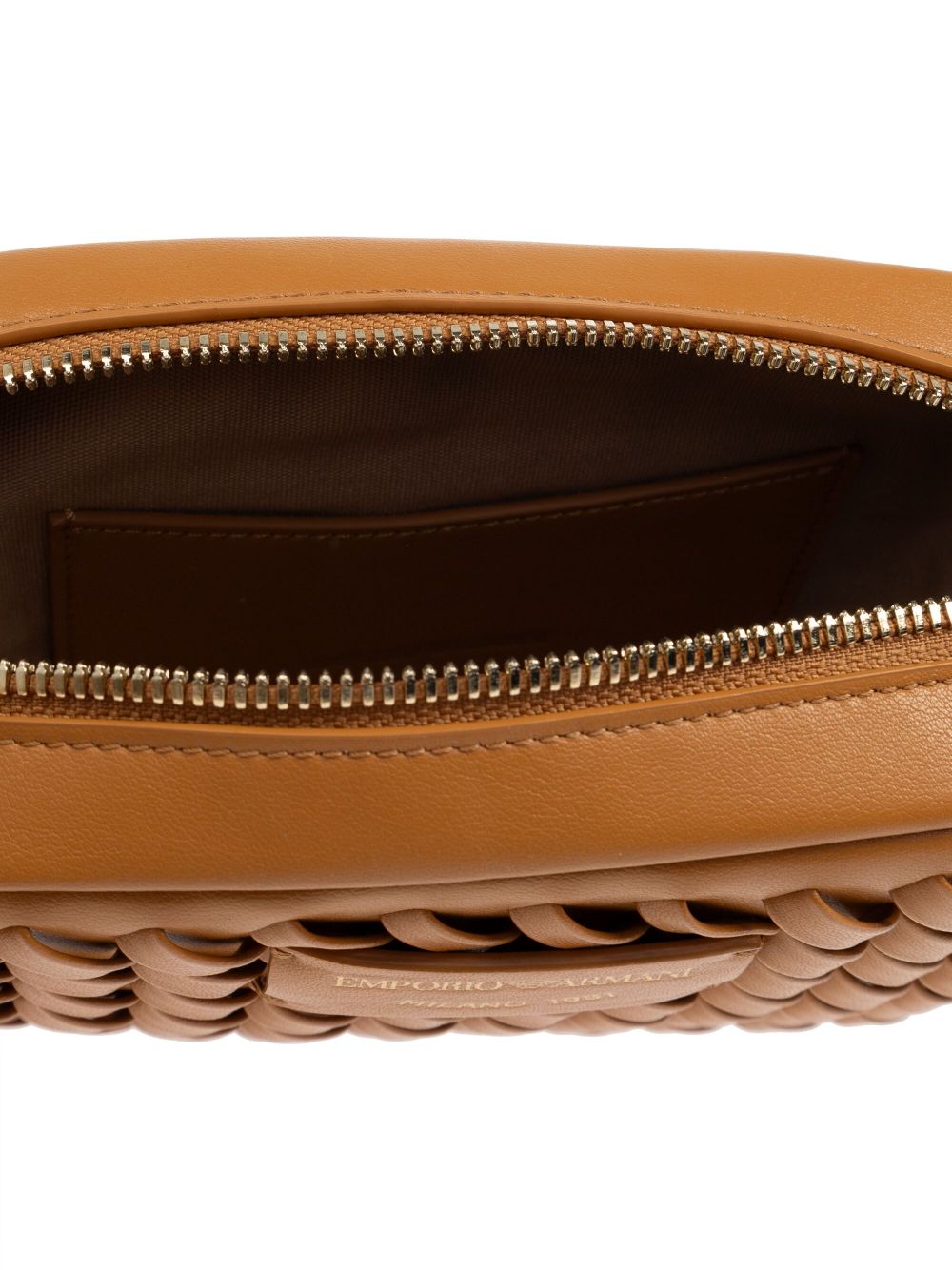 Emporio Armani Exclusive Bags Caramello Outer: Bovine Leather