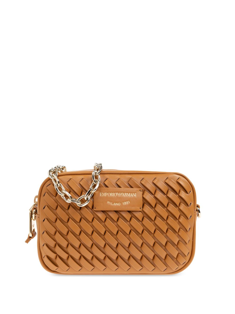 Emporio Armani Exclusive Bags Caramello Outer: Bovine Leather