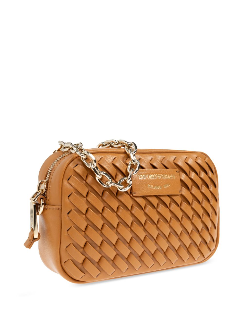 Emporio Armani Exclusive Bags Caramello Outer: Bovine Leather