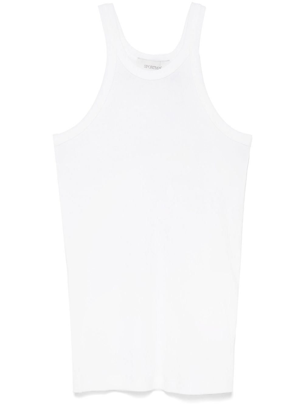 SportMax Top White Cotton