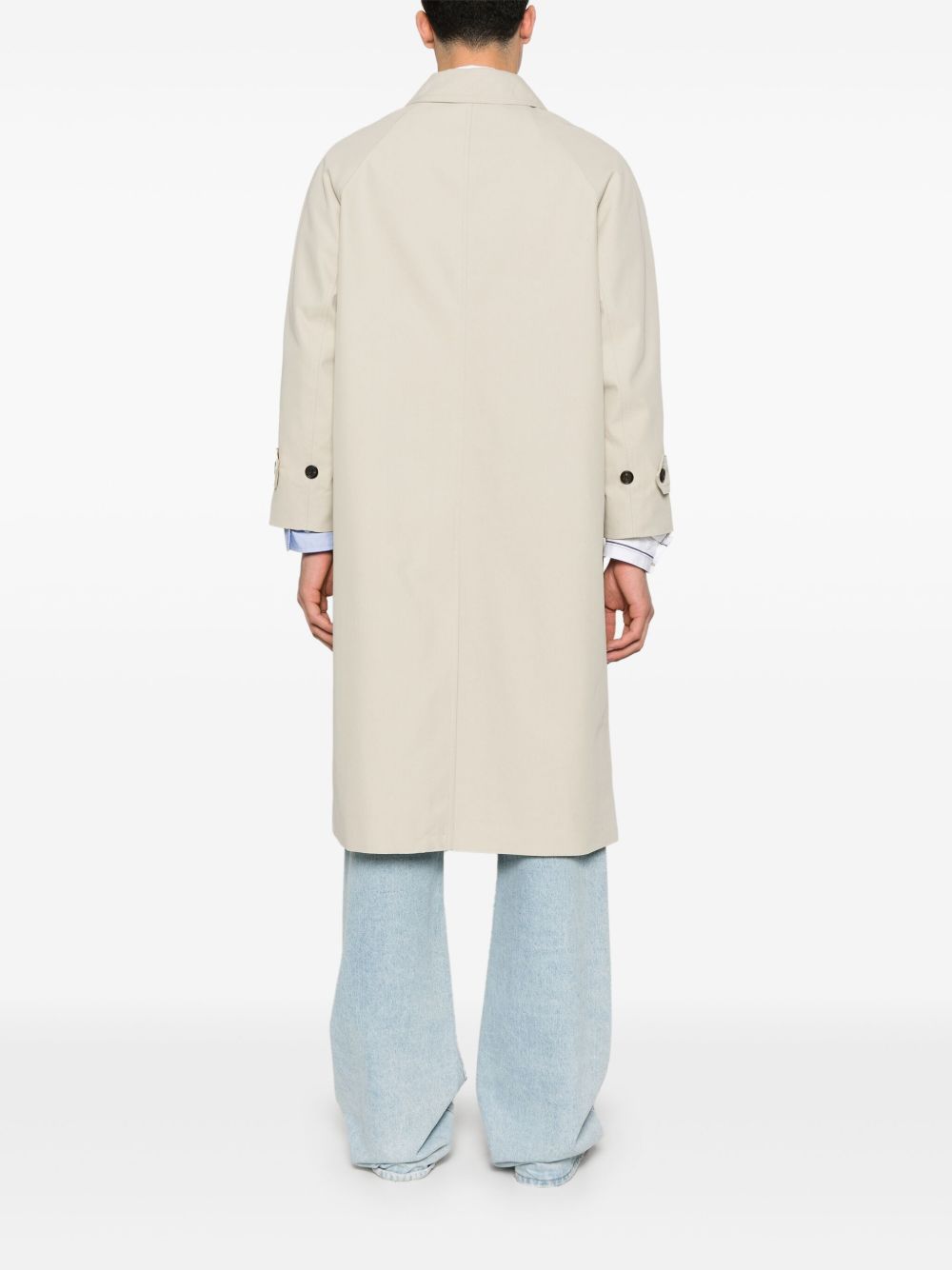 Dunst Coats Beige Outer: Cotton