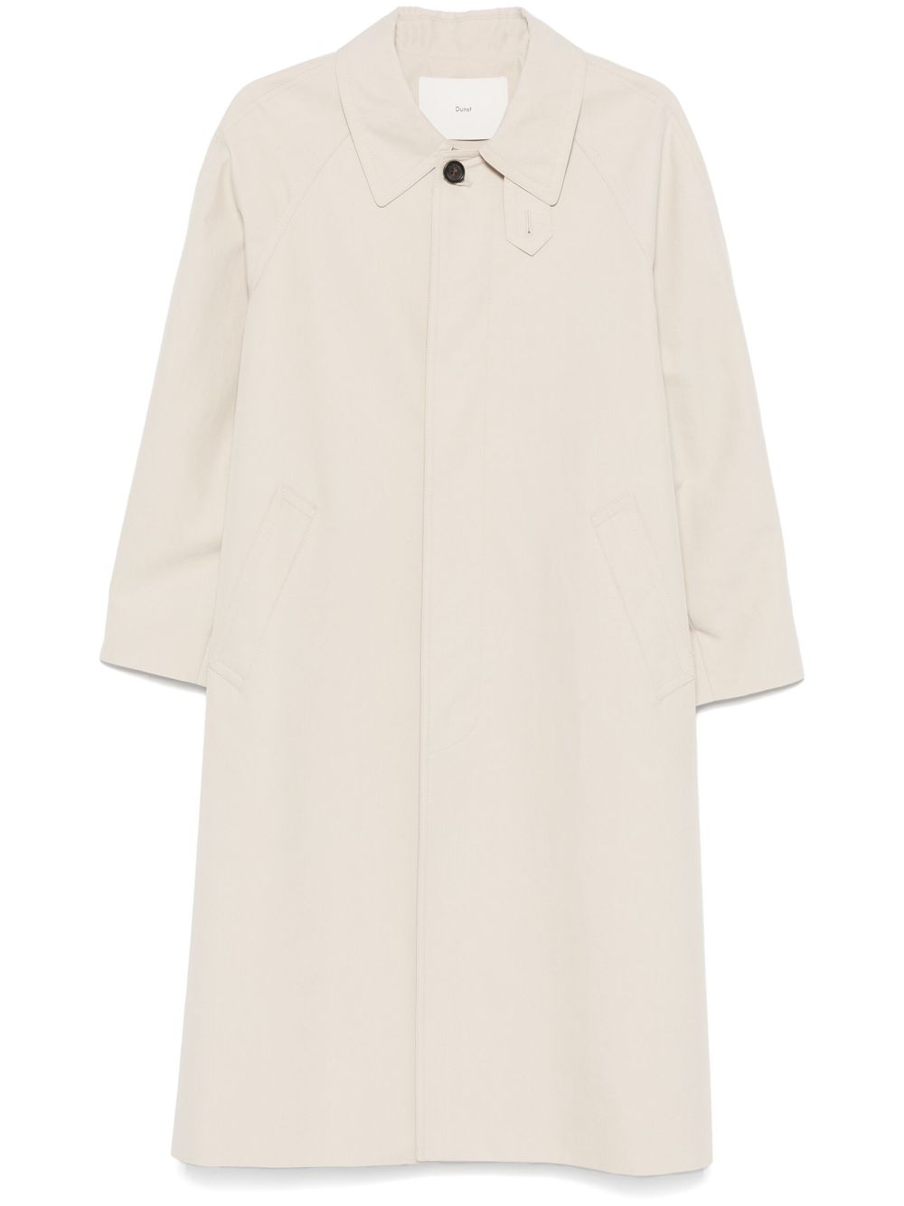Dunst Coats Beige Outer: Cotton