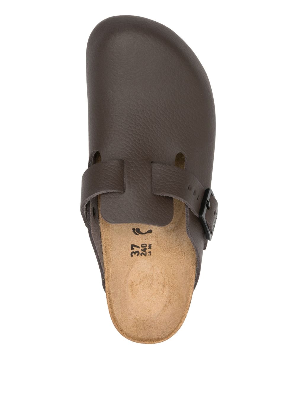 Birkenstock Sandals Leather Brown Calf