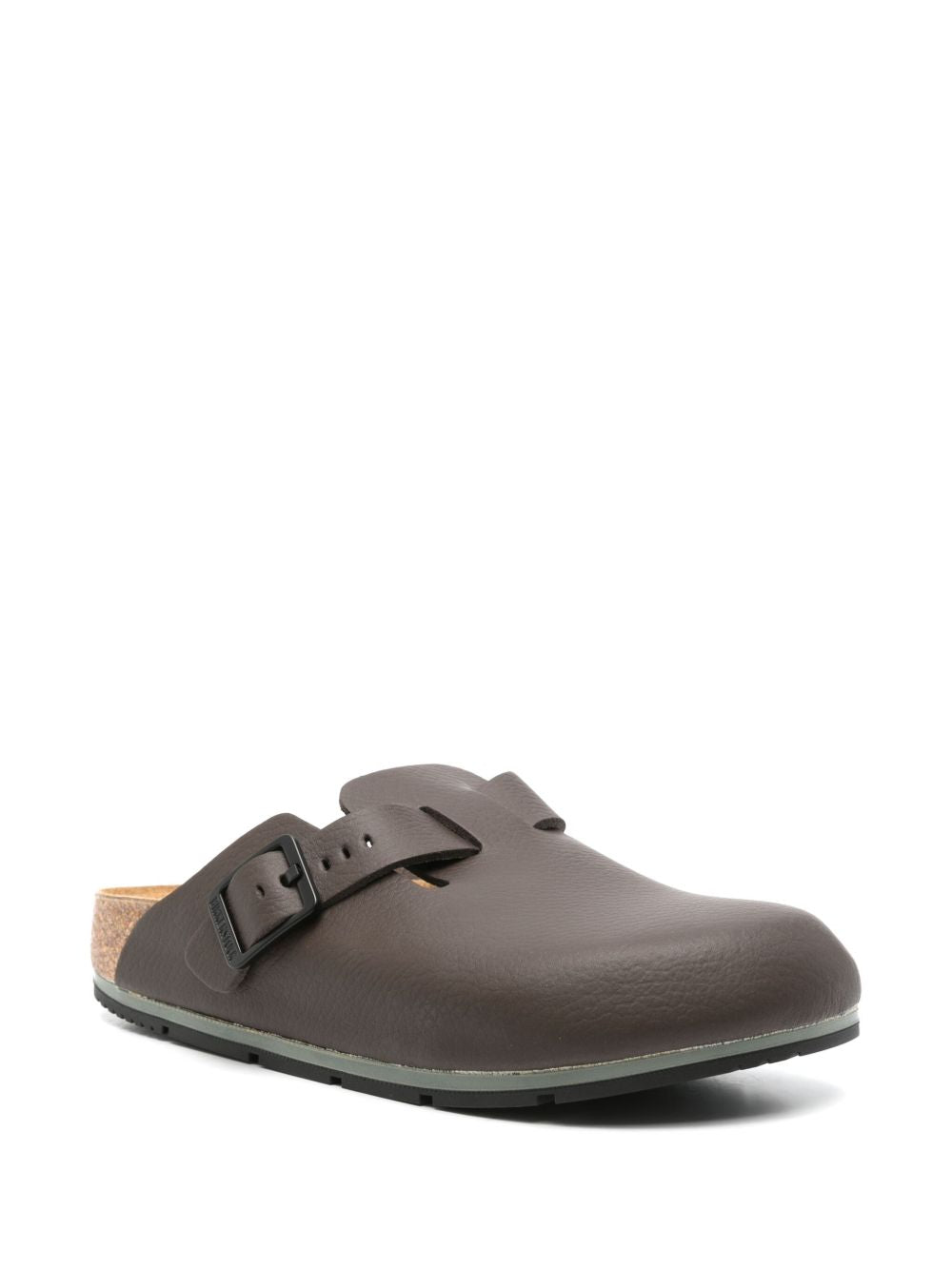Birkenstock Sandals Leather Brown Calf