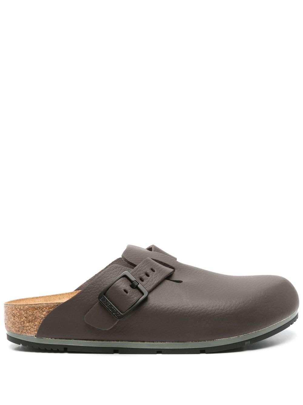 Birkenstock Sandals Leather Brown Calf
