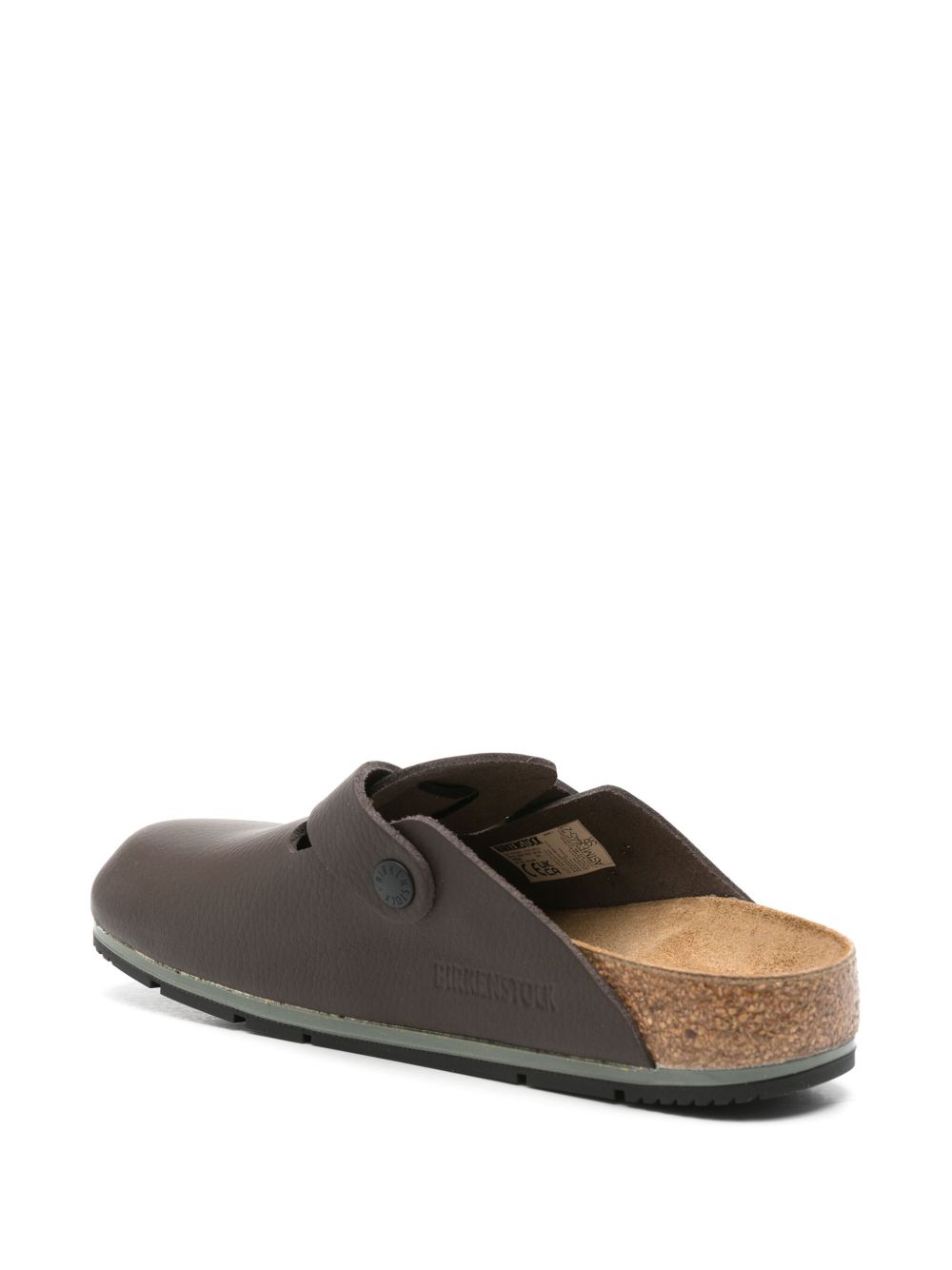 Birkenstock Sandals Leather Brown Calf