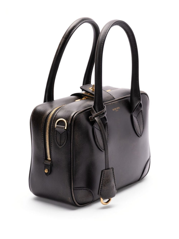 Golden Goose Bags Black Calf Leather