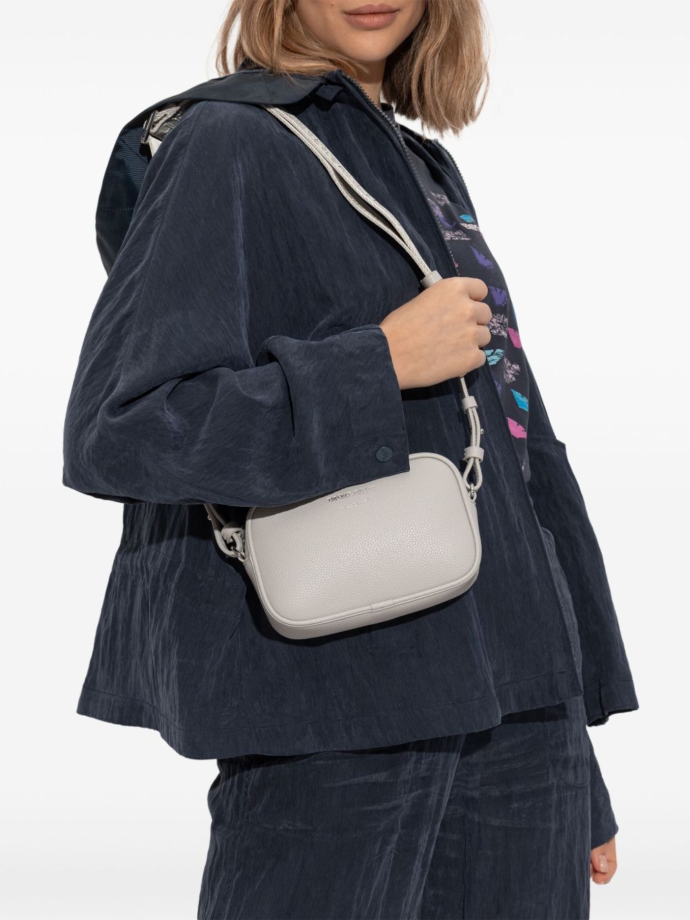 Emporio Armani Bags Grigio Chiaro