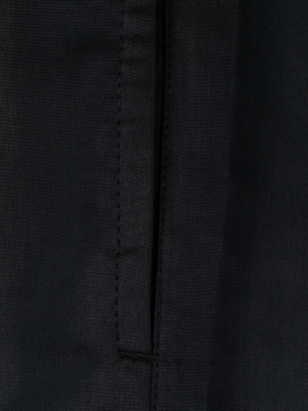 Paul Smith Sea Clothing Black Polyester