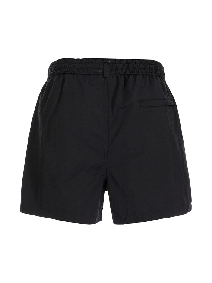 Paul Smith Sea clothing Black Recycled Polyamide