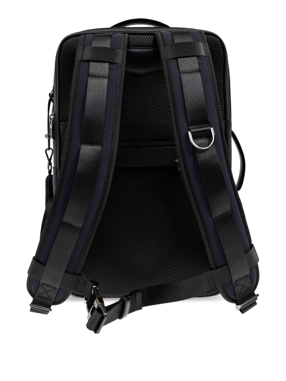 Emporio Armani Capsule Bags Blu Outer: Polyester
