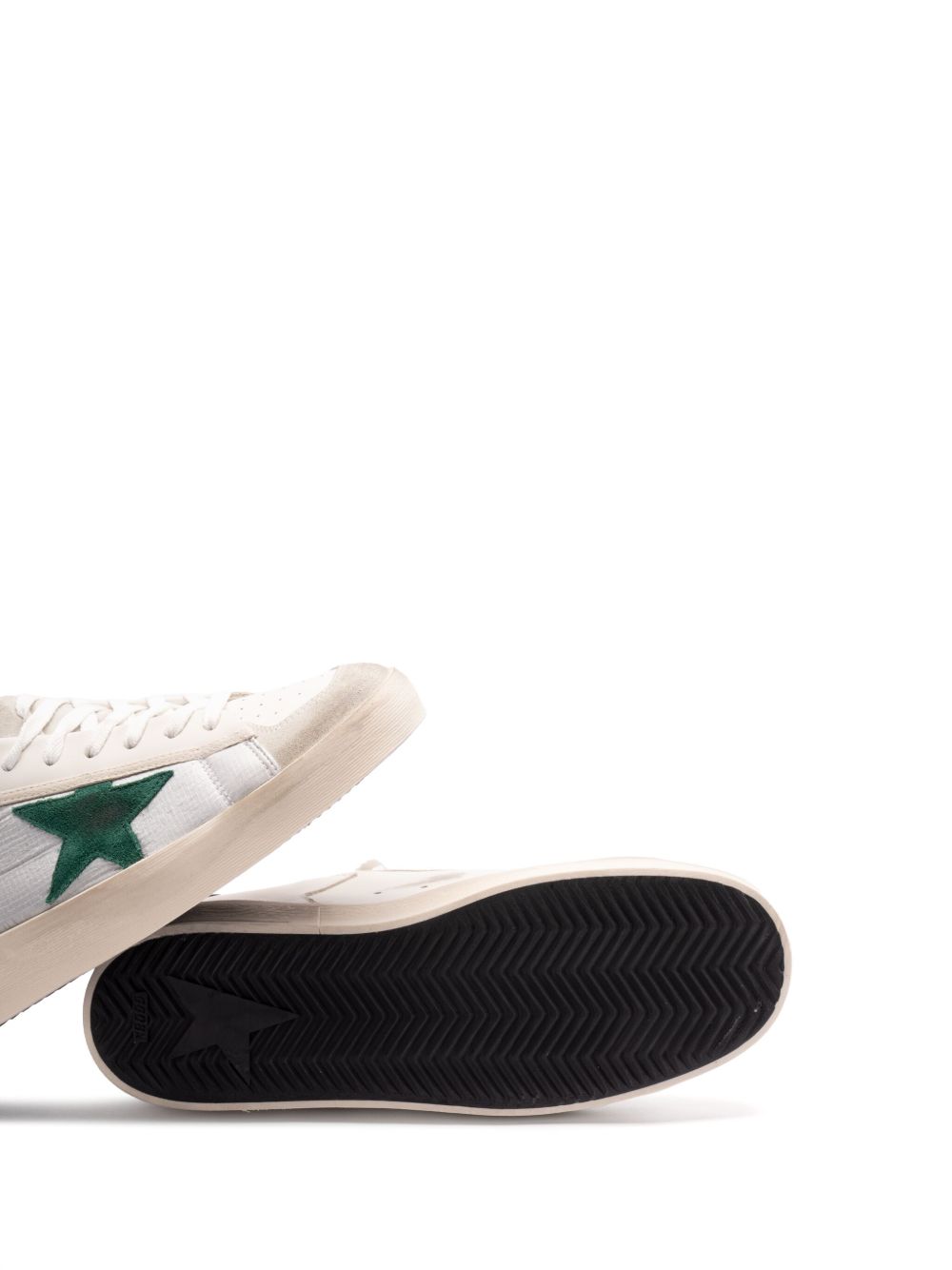 Golden Goose Sneakers White Lining: Calfskin