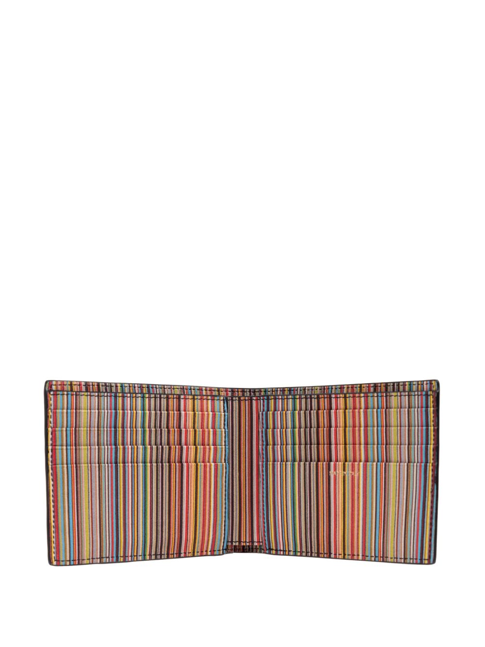 Paul Smith Wallets Black Outer: Calf Leather