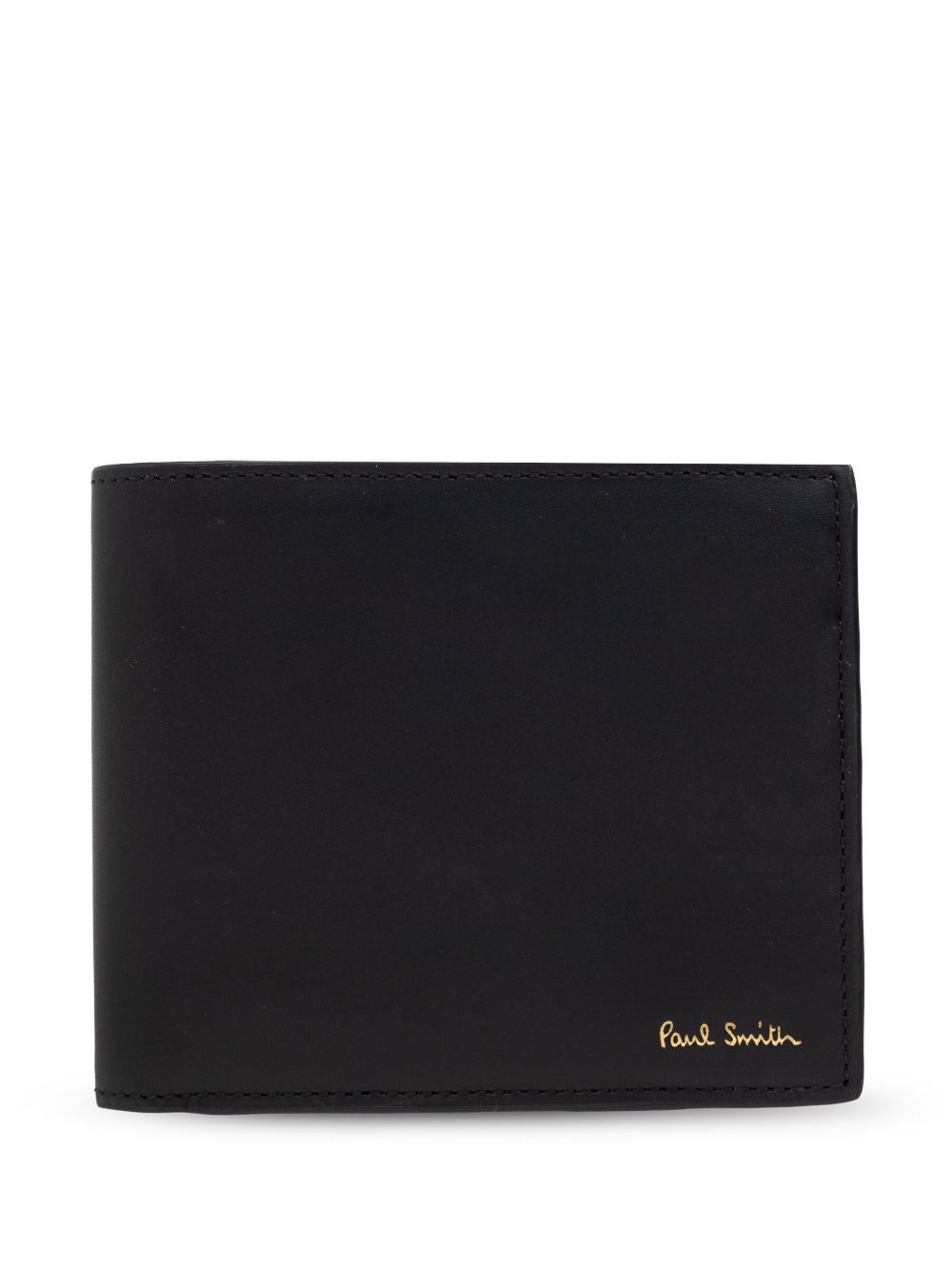 Paul Smith Wallets Black Outer: Calf Leather