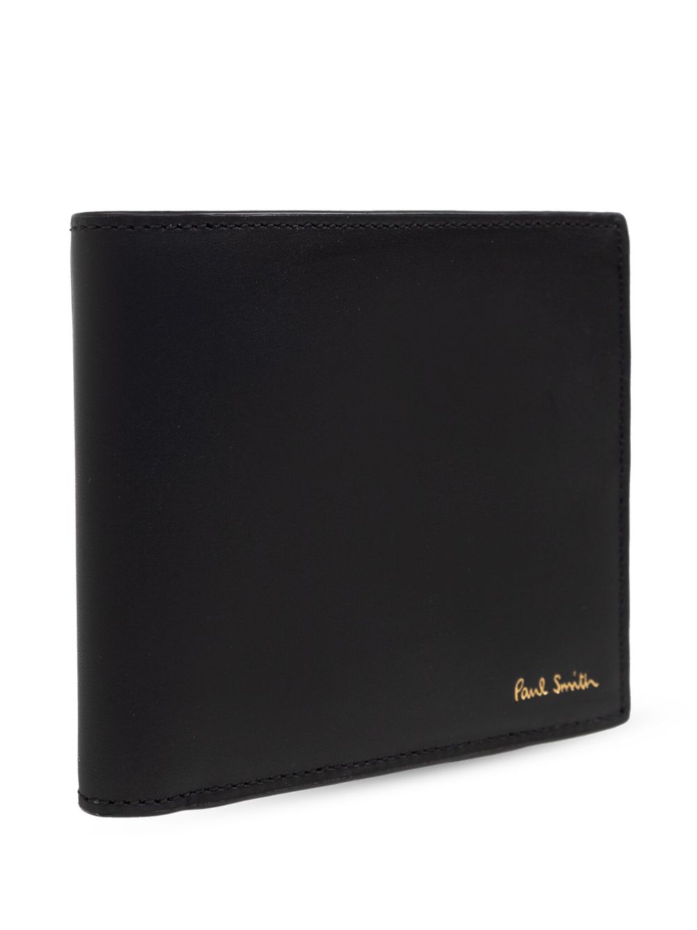 Paul Smith Wallets Black Outer: Calf Leather