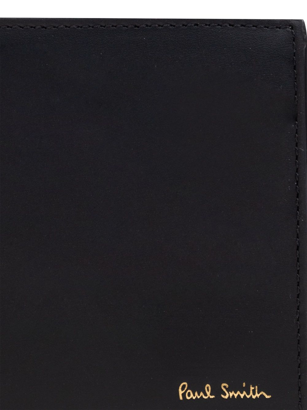 Paul Smith Wallets Black Outer: Calf Leather