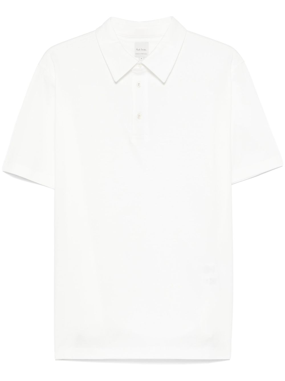 Paul Smith T-Shirts And Polos White Cotton