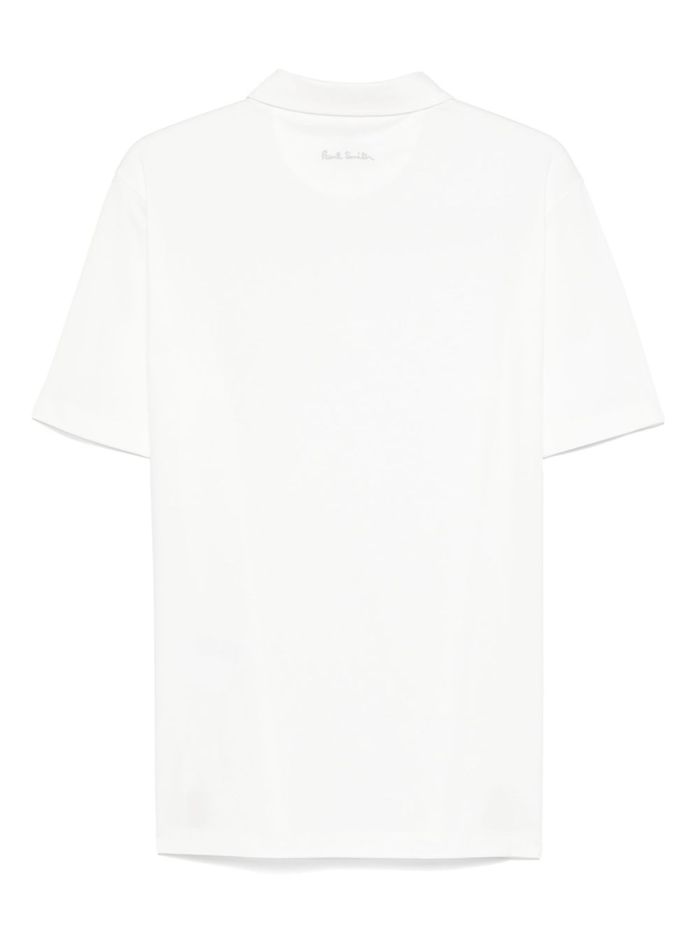 Paul Smith T-Shirts And Polos White Cotton