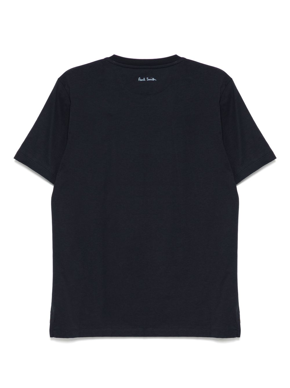 Paul Smith T-Shirts And Polos Blue Organic Cotton