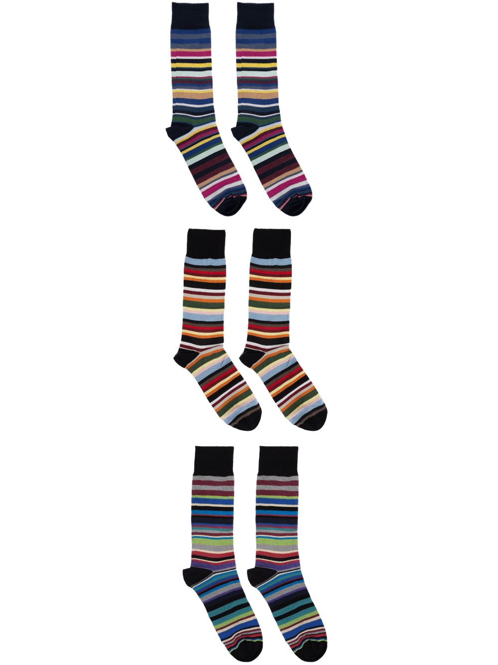 Paul Smith Underwear Multicolour Cotton