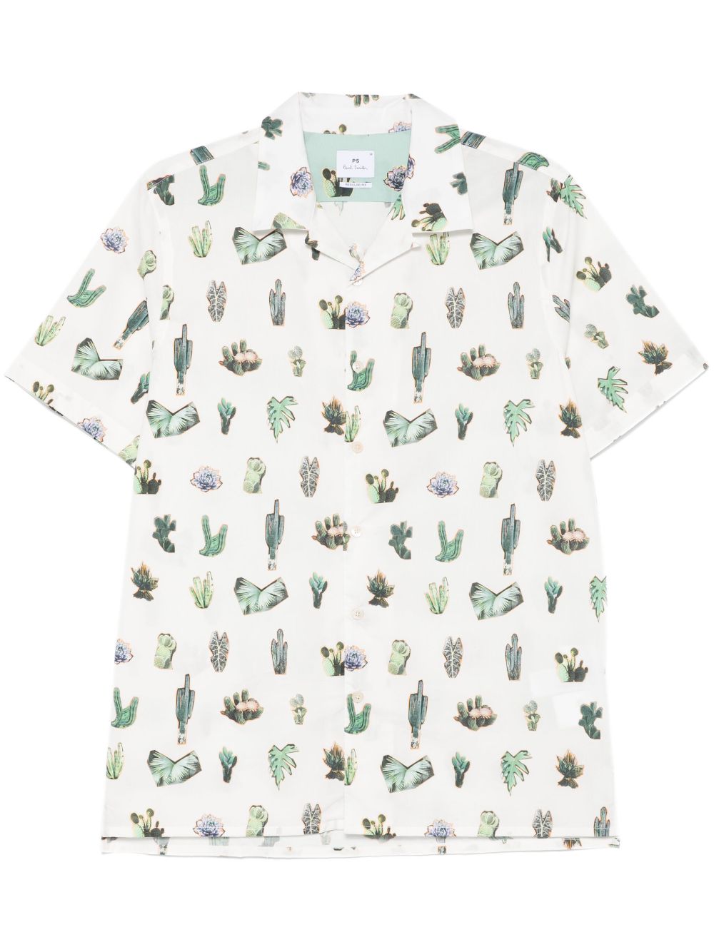 Paul Smith Shirts White Cotton